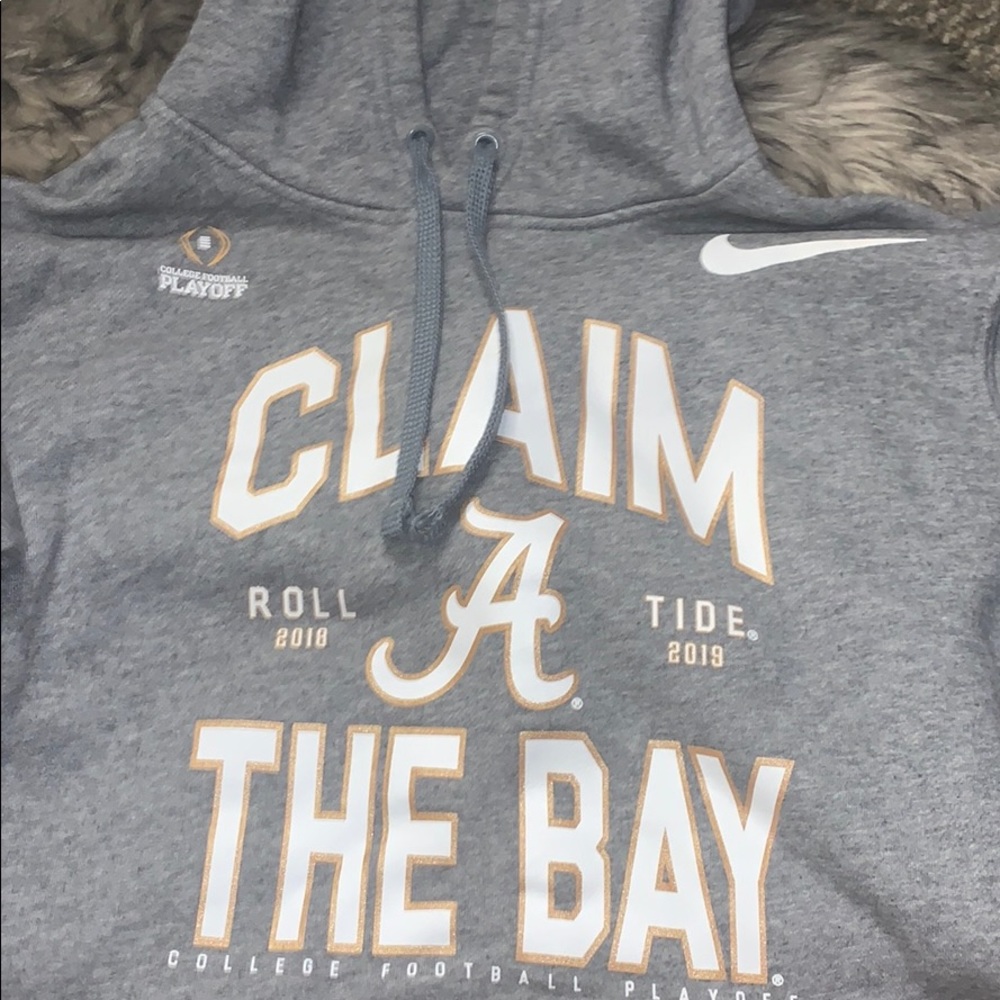 Alabama Crimson Tide Hoodie